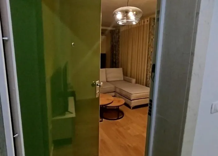 Lemon Center Self Check In Apartment Tirana