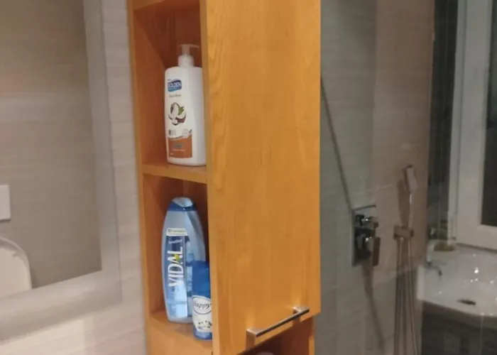 Apartment Lemon Center Self Check In Tirana