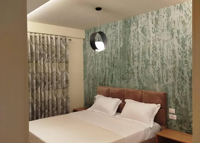 Lemon Center Self Check In Apartment Tirana