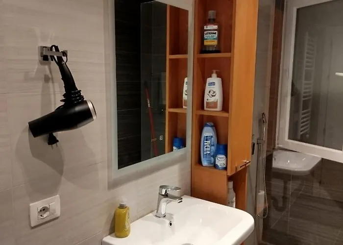 Apartment Lemon Center Self Check In Tirana