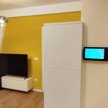 דירה Lemon Center Self Check In טיראנה